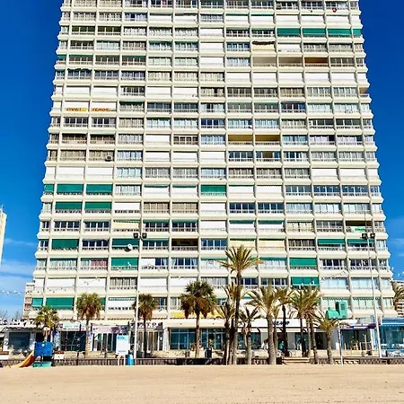 Torre Principado - Aloturin Apartment *