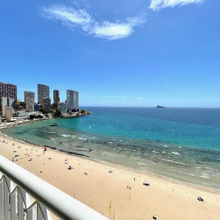 Apartment Torre Principado - Aloturin Benidorm