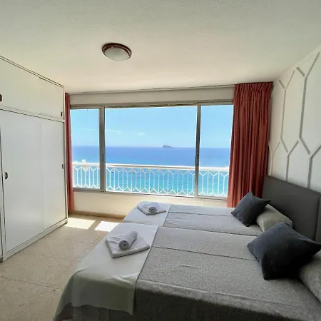 Apartment Torre Principado - Aloturin