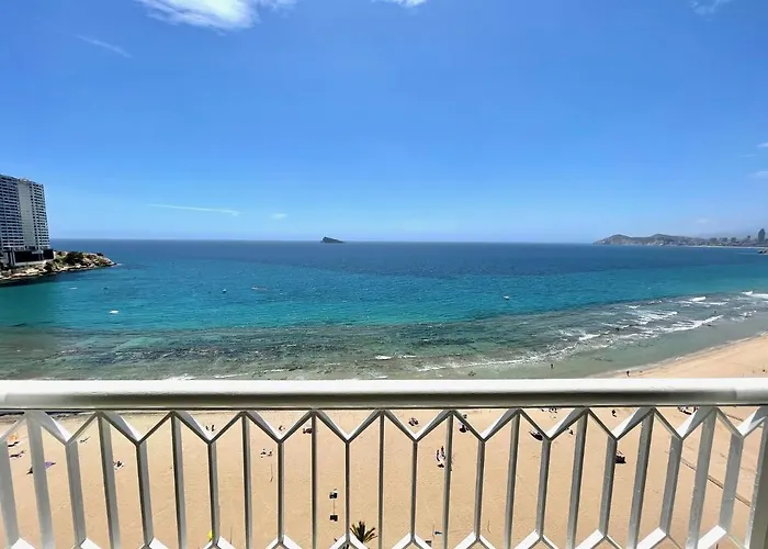 Torre Principado - Aloturin Lejlighed Benidorm