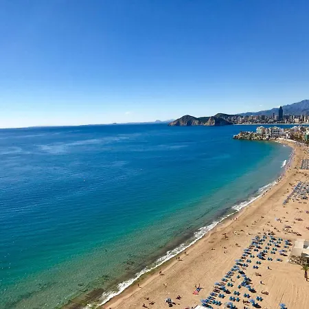 Appartement Torre Principado - Aloturin Benidorm